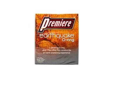 PREMIERE EARTHQUAKE O-RING